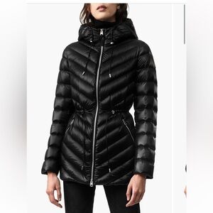 Mackage Women’s Down Coat Sz M